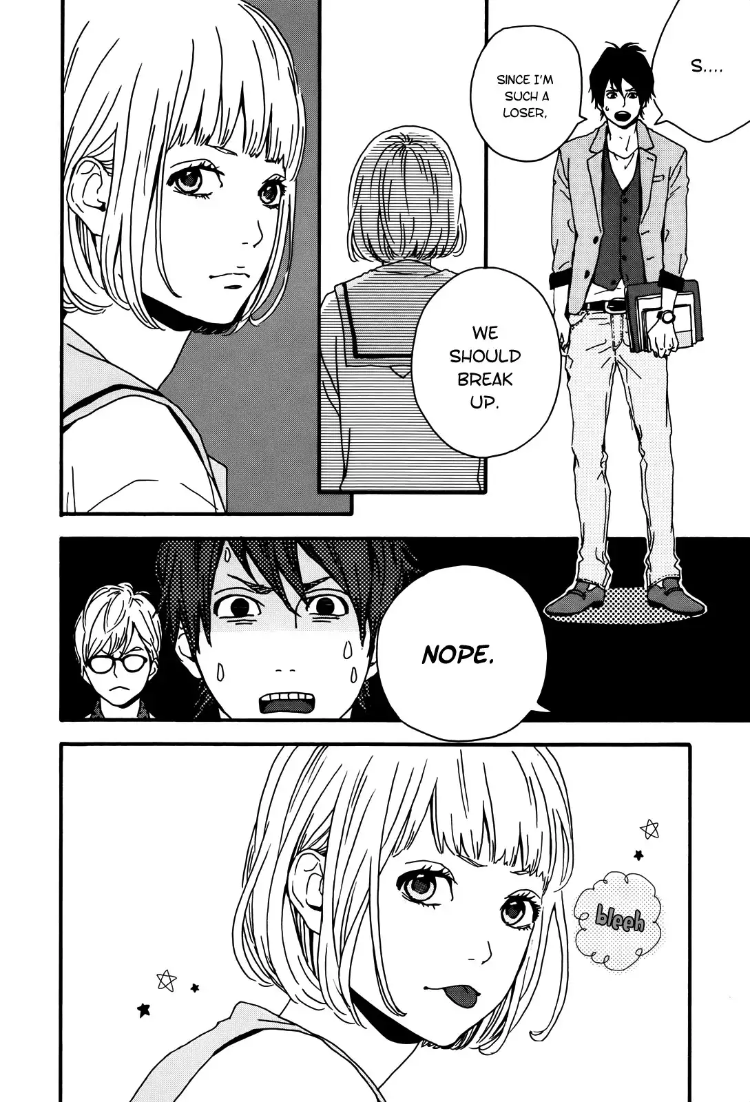 Re Collection (Takano Ichigo) Chapter 2 21